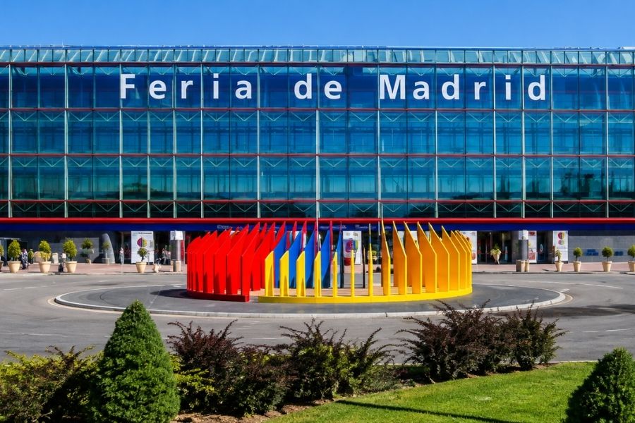 IFEMA – FERIA DE MADRID. EXPRESSROOM en Madrid IFEMA – FERIA DE MADRID. EXPRESSROOM en Madrid